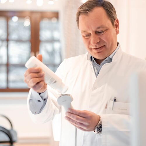 Urologische Krebsvorsorge - Blasenkrebs - Hodenkrebs - Urologie München Dr. med. Höppner