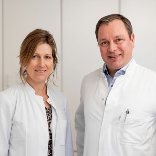 Urologin Dr. med. Margit Mayer - Urologe Dr. med. Michael Höppner - Urologische Praxis München